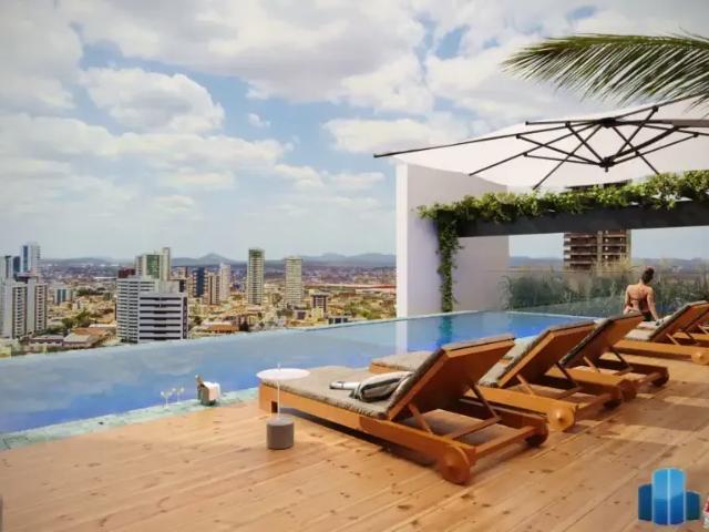 Apartamento para Venda em Caruaru/PE Universitário 2 Quartos