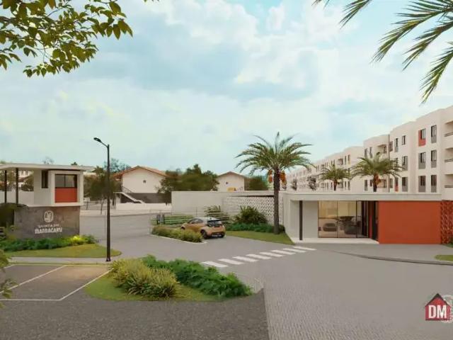 Apartamento para Venda em Caruaru/PE Andorinha 2 Quartos