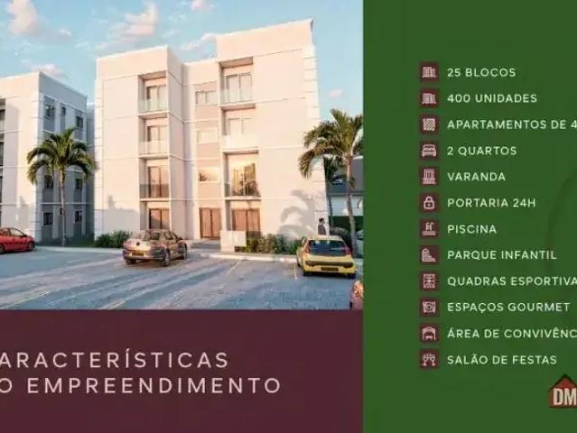 Apartamento para Venda em Caruaru/PE Boa Vista 2 Quartos