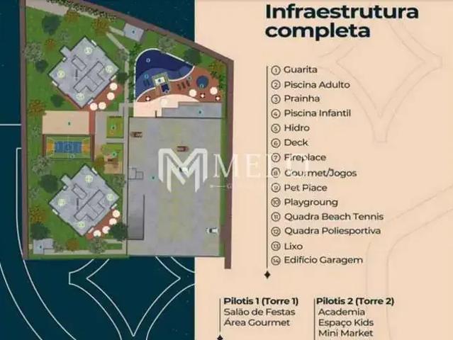 Apartamento para Venda em Caruaru/PE Indianópolis 3 Quartos