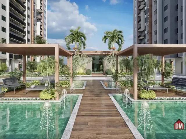 Apartamento para Venda em Caruaru/PE Indianópolis 2 Quartos