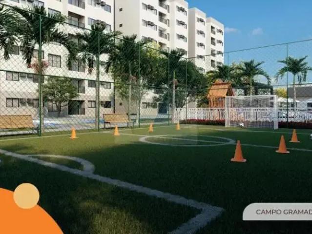 Apartamento para Venda em Caruaru/PE Luiz Gonzaga 2 Quartos