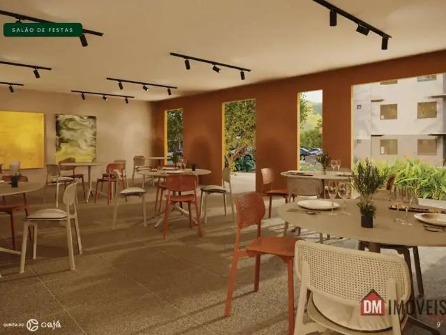 Apartamento para Venda em Caruaru/PE Luiz Gonzaga 2 Quartos