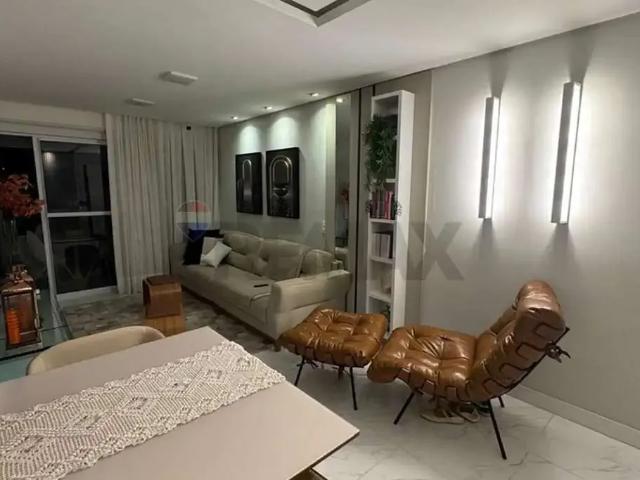 Apartamento para Venda em Caruaru/PE Maurício de Nassau 3 Quartos
