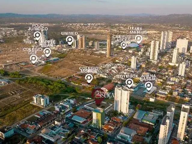 Apartamento para Venda em Caruaru/PE Maurício de Nassau 3 Quartos