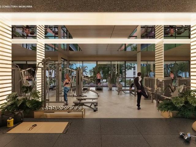 Apartamento para Venda em Caruaru/PE Nova Caruaru 1 Quartos