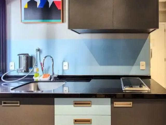 Apartamento para Venda em Catanduva/SP Centro 1 Quartos