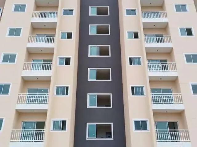 Apartamento para Venda em Caucaia/CE Tabapuã 2 Quartos