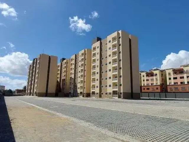Apartamento para Venda em Caucaia/CE Tabapuã 2 Quartos