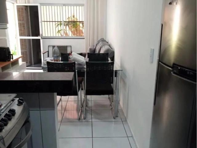 Apartamento para Venda em Caucaia/CE Tabapuá Brasília II Jurema 2 Quartos
