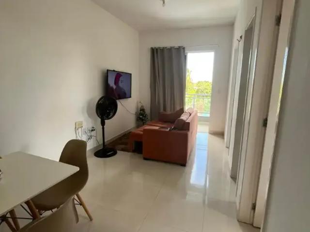 Apartamento para Venda em Caucaia/CE Tabapuá Brasília II Jurema 2 Quartos