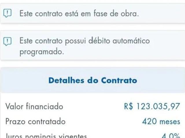 Apartamento para Venda em Caucaia/CE Cigana 2 Quartos
