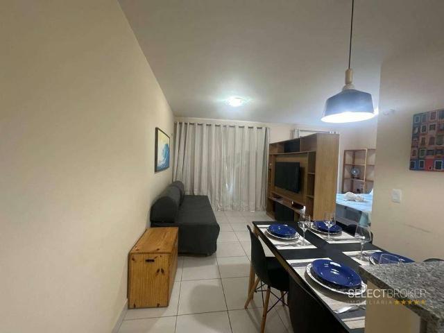Apartamento para Venda em Caucaia/CE Cumbuco 1 Quartos