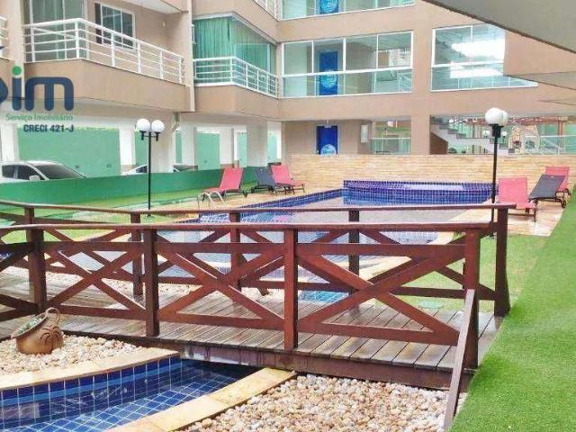 Apartamento para Venda em Caucaia/CE Cumbuco 1 Quartos