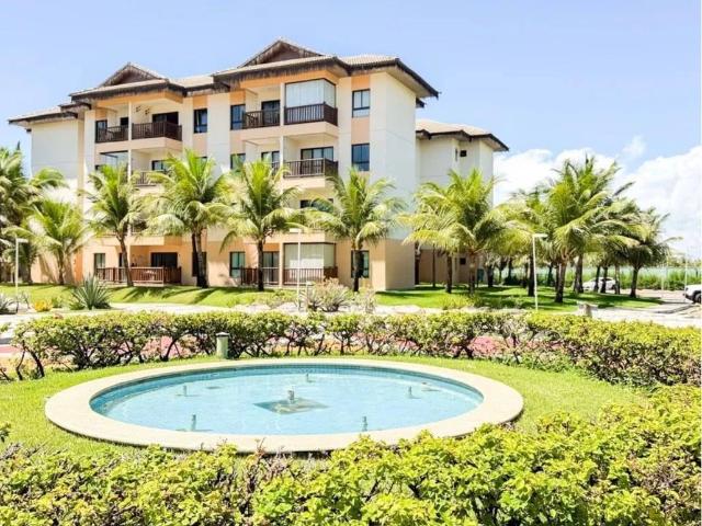 Apartamento para Venda em Caucaia/CE Cumbuco 1 Quartos