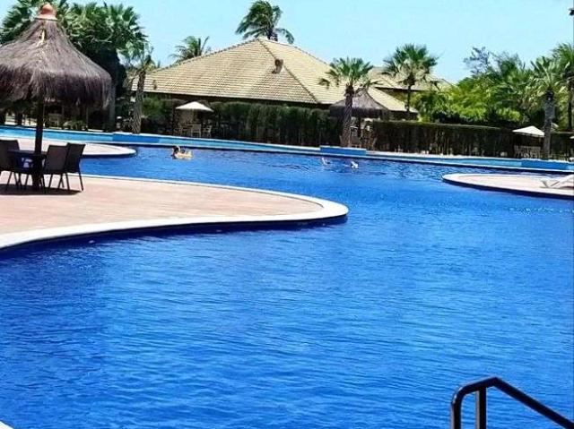 Apartamento para Venda em Caucaia/CE Cumbuco 1 Quartos