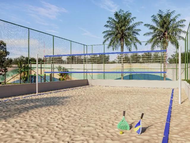 Apartamento para Venda em Caucaia/CE Cumbuco 2 Quartos