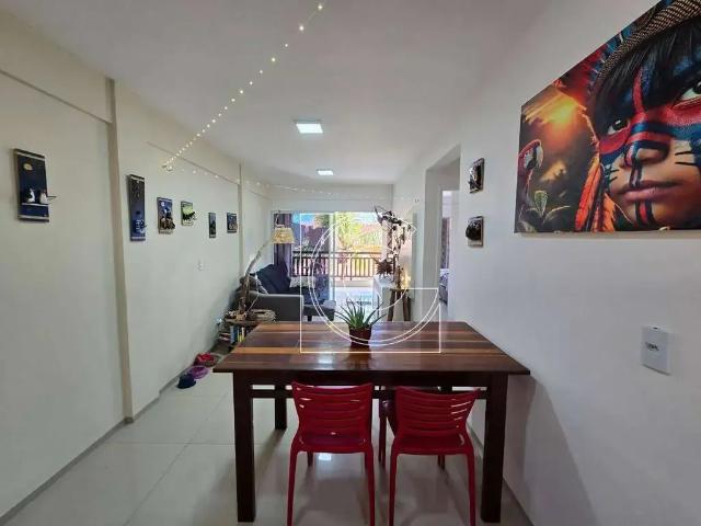 Apartamento para Venda em Caucaia/CE Cumbuco 2 Quartos