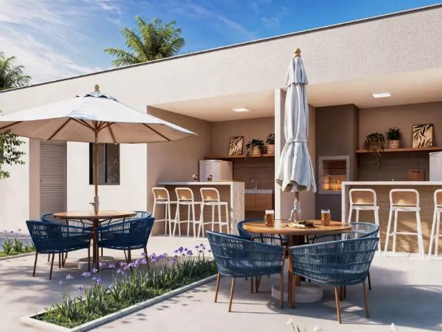 Apartamento para Venda em Caucaia/CE Cumbuco 2 Quartos