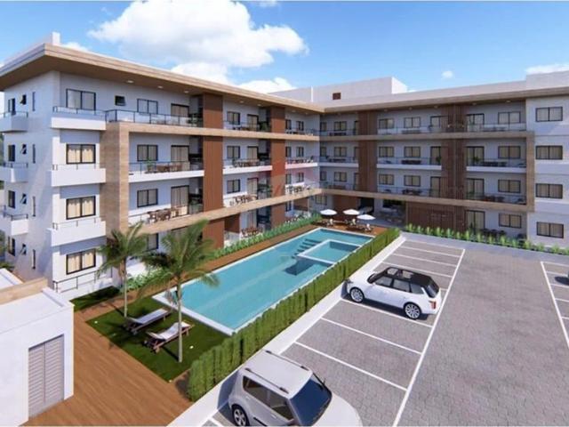 Apartamento para Venda em Caucaia/CE Cumbuco 2 Quartos