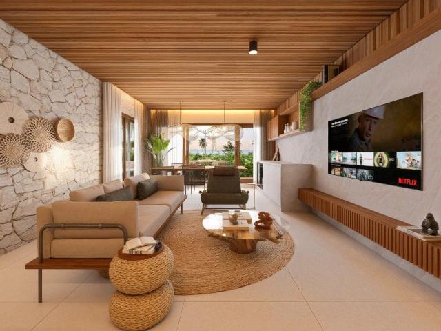 Apartamento para Venda em Caucaia/CE Cumbuco 2 Quartos