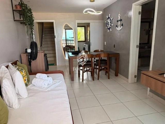 Apartamento para Venda em Caucaia/CE Cumbuco 2 Quartos