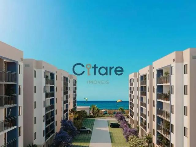 Apartamento para Venda em Caucaia/CE Cumbuco 2 Quartos