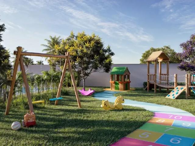 Apartamento para Venda em Caucaia/CE Cumbuco 2 Quartos