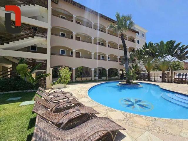 Apartamento para Venda em Caucaia/CE Cumbuco 2 Quartos