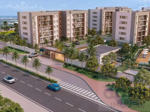 Apartamento para Venda em Caucaia/CE Cumbuco 2 Quartos