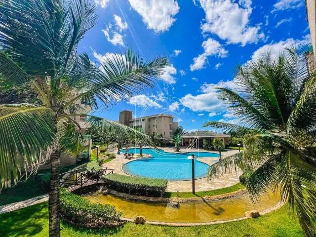 Apartamento para Venda em Caucaia/CE Cumbuco 3 Quartos