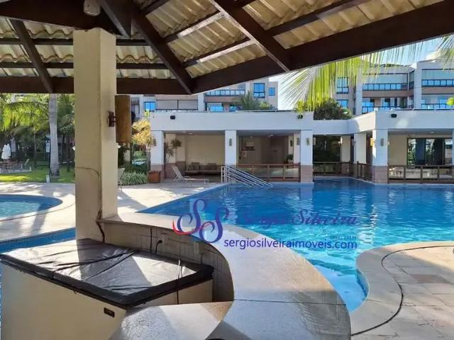 Apartamento para Venda em Caucaia/CE Cumbuco 3 Quartos