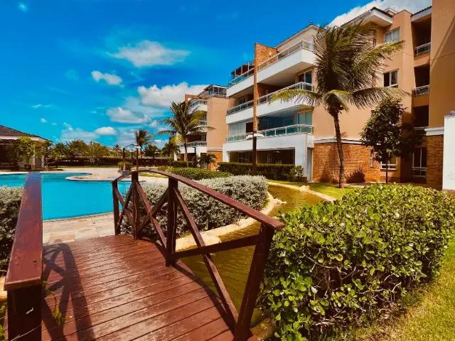 Apartamento para Venda em Caucaia/CE Cumbuco 3 Quartos
