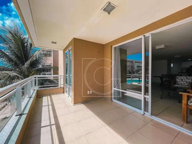 Apartamento para Venda em Caucaia/CE Cumbuco 3 Quartos