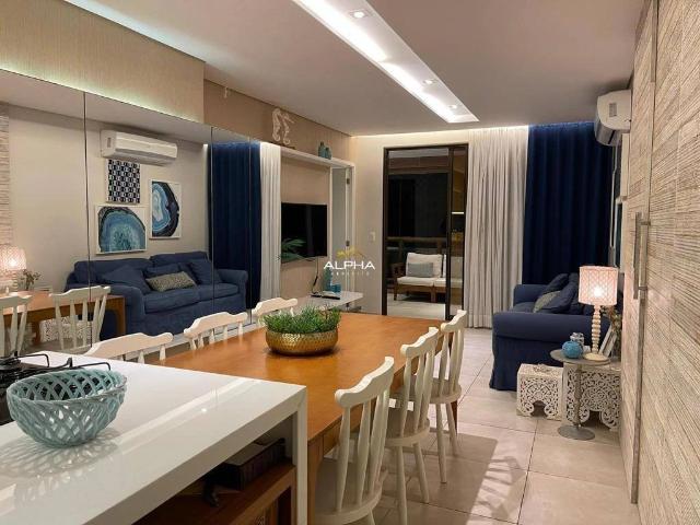 Apartamento para Venda em Caucaia/CE Cumbuco 3 Quartos