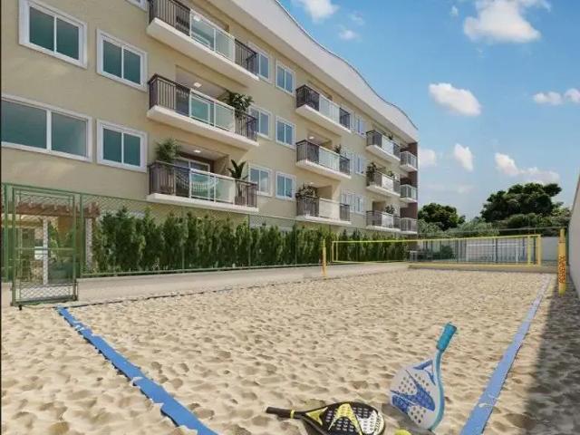 Apartamento para Venda em Caucaia/CE Cumbuco 3 Quartos