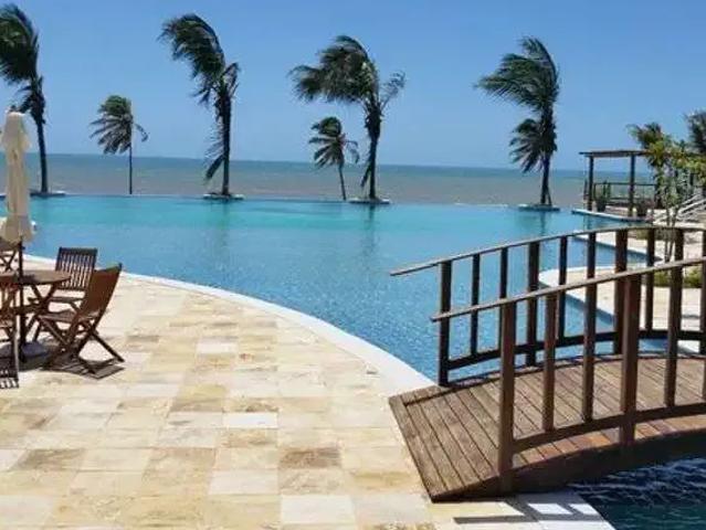 Apartamento para Venda em Caucaia/CE Cumbuco 4 Quartos