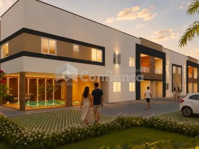 Apartamento para Venda em Caucaia/CE Guagiru 2 Quartos