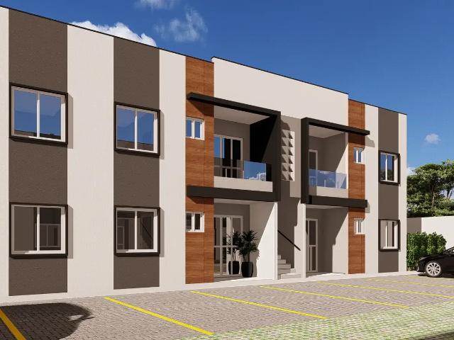 Apartamento para Venda em Caucaia/CE Icaraí 2 Quartos