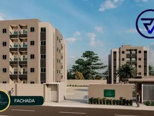 Apartamento para Venda em Caucaia/CE Icaraí 2 Quartos