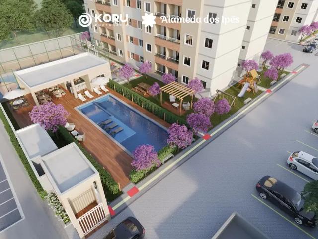Apartamento para Venda em Caucaia/CE Itambé 2 Quartos