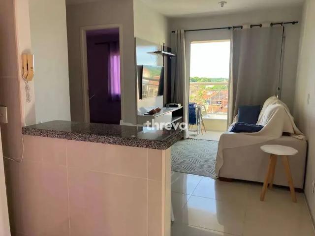 Apartamento para Venda em Caucaia/CE Itambé 2 Quartos