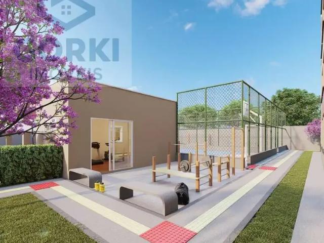 Apartamento para Venda em Caucaia/CE Itambé 2 Quartos