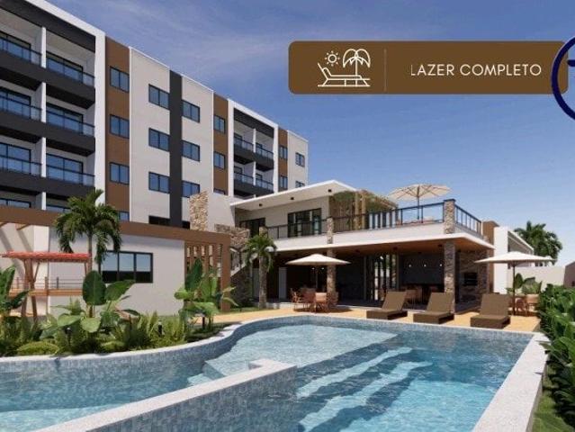 Apartamento para Venda em Caucaia/CE Jurema Distrito 2 Quartos