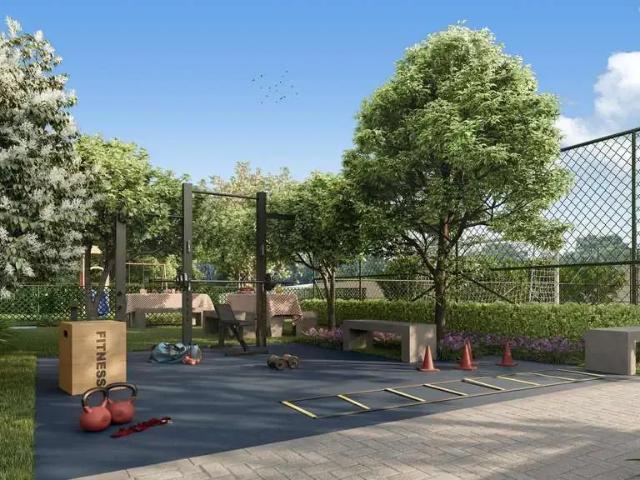Apartamento para Venda em Caucaia/CE Marechal Rondon Jurema 2 Quartos
