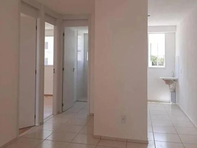 Apartamento para Venda em Caucaia/CE Marechal Rondon Jurema 2 Quartos