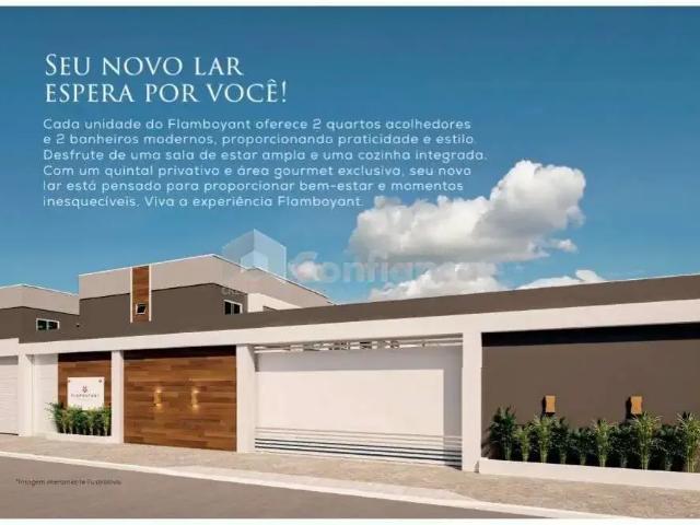 Apartamento para Venda em Caucaia/CE Mestre Antônio 2 Quartos