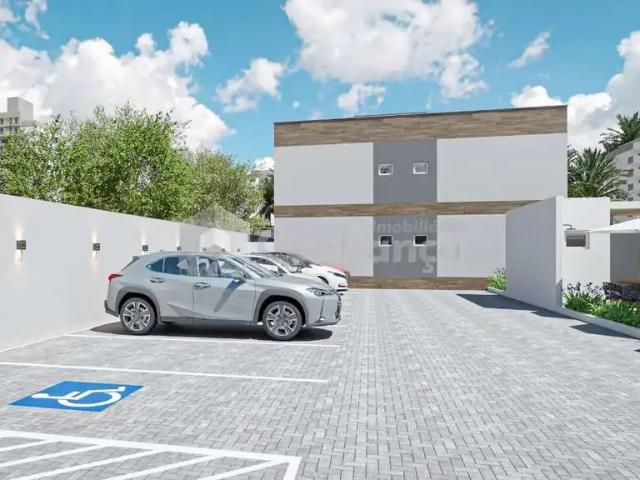 Apartamento para Venda em Caucaia/CE Pacheco 2 Quartos