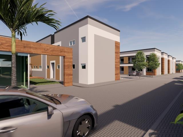 Apartamento para Venda em Caucaia/CE Padre Julio Maria 2 Quartos