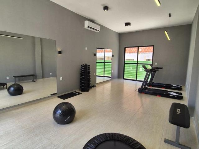 Apartamento para Venda em Caucaia/CE Parque Albano Jurema 2 Quartos